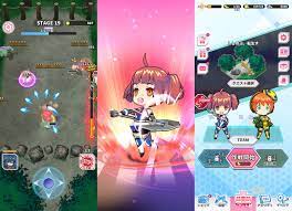 Taimanin GOGO! gives the popular adult series an all-ages roguelike action  twist - AUTOMATON WEST