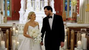 Loyola Law Love: Kailey & William's Dream Wedding at Holy Name & Audubon  Tea Room