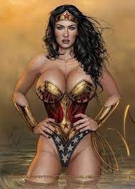 UN drops comic superheroine Wonder Woman as ambassador because her breasts  are too large