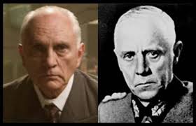 Hollywood Portrayals Of Actual Military Figures