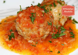 рецепт ёжиков из фарша и риса с подливкой в духовке Tefteli S Risom V Tomatnom Souse Poshagovyj Recept S Foto Avtor Recepta Nataliya Mashika Recept Kulinariya Eda Recepty Uzhinov