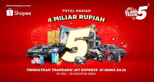 Operator raksasa tersebut telah berulang kali menggelar acara undian berhadiah. News Events J T Express Indonesia