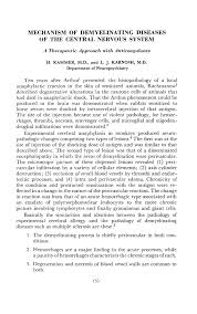 Assessment | biopsychology | comparative | cognitive | developmental | language | individual differences | personality | philosophy | social | methods | statistics | clinical | educational | industrial | professional items | world psychology |. Mechanism Of Demyelinating Diseases Of The Central Nervous System Cleveland Clinic Journal Of Medicine