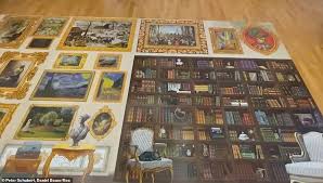 The puzzler can buy puzzles from ravensburger, educa, jumbo, schmidt and clementoni in large formats. Man Set To Complete World S Largest Jigsaw Discovers One Of The 54 000 Pieces Is Missing Straightnewsonline Com