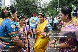 Members of Koli Fisherman community ...