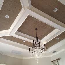61 Reference Of Ceiling Wood Coffered Ceiling In 2020 False Ceiling Living Room Coffered Ceiling Coffered Ceiling Design
