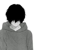 Best drawing of sad cartoon boy alone pictures. Sad Anime Boy Back View Novocom Top