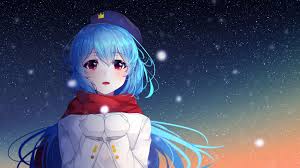 Windows 10, windows 8.1, windows 8, windows 7. Wallpaper Abyss Anime Original