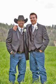 27 Rustic Groom Attire For Country Weddings Wedding Forward Groom Attire Country Wedding Attire Cowboy Wedding Attire Rustic groom attire become more and more popular. groom attire country wedding attire