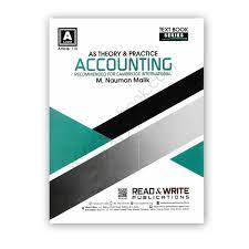We would like to show you a description here but the site won't allow us. As L Accounting Theory By M Nauman Malik Art 115 Read Write Cbpbook Pakistan S Largest Online Book Store