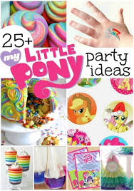 Maybe you would like to learn more about one of these? 25 Diy My Little Pony Party Ideas