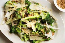 Butter Steamed Broccoli With Peppery Bread Crumbs Recipe Nyt Cooking Steamed Broccoli Broccoli Dishes Broccoli
