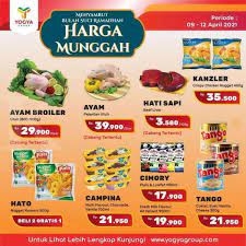 Sampel diambil dari koleksi batik sabdalangit#motifbatik. Newest Jsm Yogya Supermarket Promo Price Upload Valid 9 12 April 2021 Newsy Today
