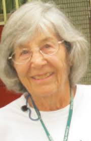 Gladys E. Robinson of Santa Barbara, 1927-2016
