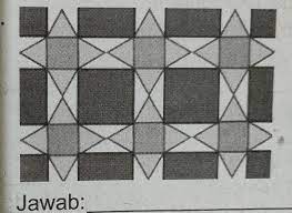 Pada kesempatan kali ini , kita akan mempelajarinya bersama. Amati Gambar Di Samping Bangun Datar Apa Saja Yang Terdapatdalam Pengubinan Di Samping Brainly Co Id