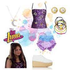 Soy luna (i'm luna) is a disney channel latin america musical telenovela. 55 Ideas De Oufits Soy Luna Vestuario Soy Luna Son Luna Vestimenta De Soy Luna