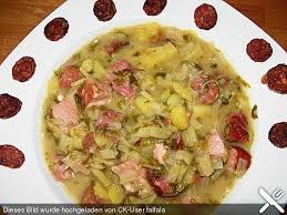 Stielmus Eintopf Deftig Von Garten Gerd Chefkoch Rezept Stielmus Rezepte Stielmus Rezept