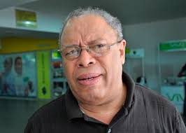 Joseph Caceres, te pasaste.