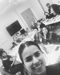 Sonya Waldron's Instagram, Twitter & Facebook