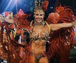 She is an actress, known for império (2014), rock story (2016) and estado de exceção (2012). Viviane Araujo E Chamada De Rainha Das Rainhas Agradeco De Coracao