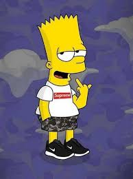 4k ultra hd bart simpson wallpapers. Bart Simpsons Wallpaper Posted By John Mercado