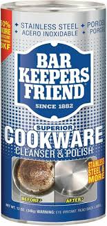 Delivery is pretty much everywhere, unless he lives in north korea. Bar Keepers Friend Cookware Cleanser Polish 12 Oz For Sale Online Ebay