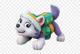 4.7 out of 5 stars. Everest Paw Patrol Wallpaper Girl Clipart 5202923 Pikpng