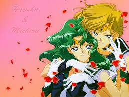 Sailor moon crystal sailor moons sailor chibi moon sailor uranus sailor neptune sailor scouts sailor moon wallpaper gekkan shoujo tuxedo mask. Sailor Neptune Wallpaper Zerochan Anime Image Board