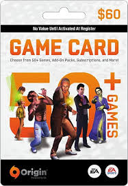 This is a subreddit to discuss gamestop related things, such as weekly deals, preorder bonuses, ect. Best Buy Ea Origin Wallet Card 60 Multicolor 60eaorigincard