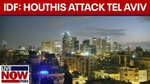 Israel strikes Yemen, claims all three Houthi ports disabled - YouTube