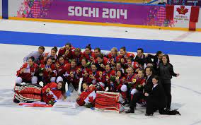 Canada is expected to compete at the 2020 summer olympics in tokyo. Ice Hockey At The 2014 Winter Olympics Women S Tournament Wikipedia