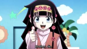 Zerochan has 89 nanika anime images, android/iphone wallpapers, fanart, and many more in its gallery. What Are Alluka S Powers In Hunter X Hunter Quora