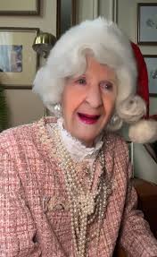 What Is A Santa Claus Comedy Video