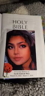 My Daughter In Heaven