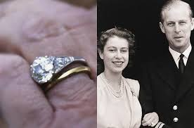 She gave him one of her tiaras, a piece she had received as a wedding present nearly half a century earlier, so that it could be dismantled. Royal Engagement Ring Roundup Top 10 Royal Engagement Rings