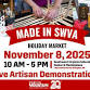 Made In SWVA: Holiday Market event image