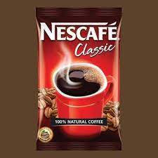 In action, until he checked the coffee machine, but the packaging came whole, not crumpled. Nescafe Coffee Pouch Pack Size 60 Pouches Rs 120 Pack Sai Enterprises Id 16709109548