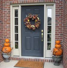 Halloween decorating ideas get spooky with this simple, inexpensive halloween hack from 'from house to home'. Halloween Porch And Entryway Ideas From Subtle To Scary