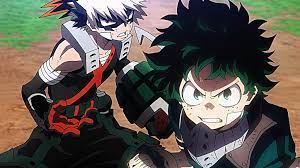 How to watch heroes rising. My Hero Academia Heroes Rising Netflix