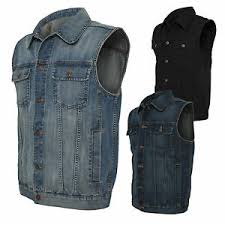Un grand choix de produits mode à découvrir sur kiabi. Urban Classics Homme Denim Vest Jeans Gilet Jeans Veste Gilet Jeans Veste S Xxl Ebay