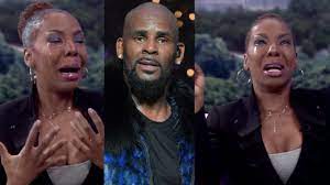 R Kelly S Ex Wife Tells All Explaining How She Got Away Youtube