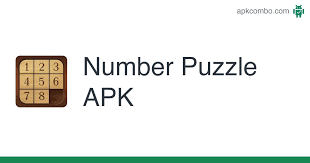 The application works in the way of altering specific parameters by injecting code while you play the game. Number Puzzle Apk 2 7 Android Game Download
