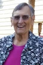 Ulrich, Grace Pearlene May 26, 1933-July 1, 2022