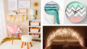 Diy Room Decor 6 Easy Crafts Ideas At Home 11 Diy Room Decor Room Diy Diy Home Decor Easy