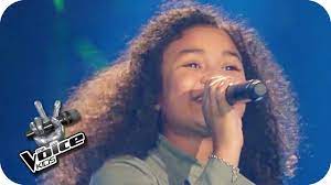 Lukas sings 'fallin' (the voice kids germany). Jessie J Masterpiece Zoe The Voice Kids 2015 Blind Auditions Sat 1 Voicetube Learn English Through Videos