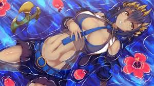 Последние твиты от ecchi wallpaper (@santatrippy). Red Flowers Ecchi Other Anime Background Wallpapers On Desktop Nexus Image 2456938