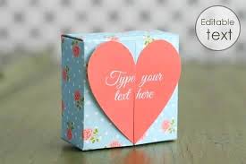 Kate pullen an exploding box is nowhere near as dangerous as it sounds! Free Gift Box Templates To Download Print Make