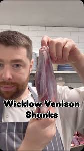 Venison shanks