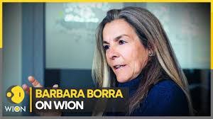 Barbara Boros's Instagram, Twitter & Facebook