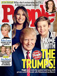 Check spelling or type a new query. At Home With Donald Trump And His Family People Com